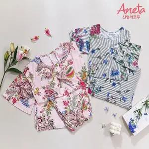 [하프클럽/신영와코루]25SS 신영와코루 아네타 라운지웨어 2세트