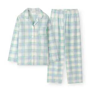 [롯데백화점]오르시떼 여성 F063 마르비 긴소매 파자마 세트 OR26SFGEF063