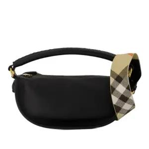 B-클립 가죽 숄더백 8109115 A1189