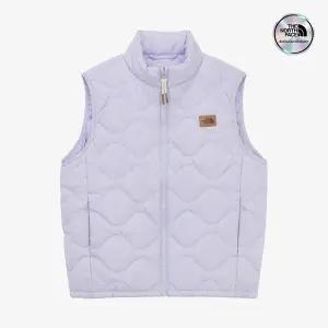 [노스페이스] [노스페이스키즈 공식] NV3NR51U 키즈 마일로 히트 베스트_PURPLE