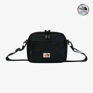 [노스페이스] [노스페이스 공식] NN2PR50J 화이트라벨 스탠다드 크로스백 미디움 BLACK