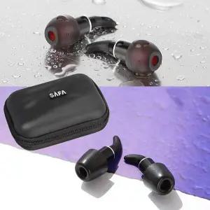 사파 소음방지 귀마개 이어플러그 소음 차단 감소 수면 코골이