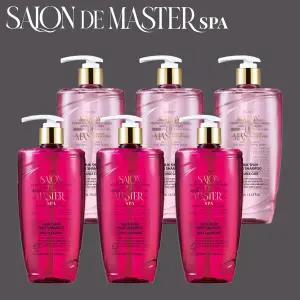 [26년 9월까지][살롱드마스터] 살롱드 마스터 슉슉 헤어 샴푸 특별구성