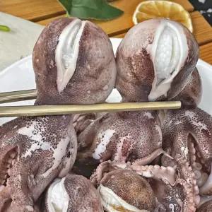 생물 쭈꾸미 알쭈꾸미 1kg