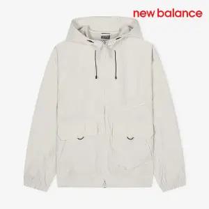 뉴발란스 후드 자켓 /c4- NBNAF31843 36 / UNI 경량