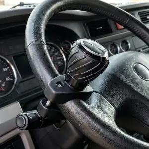 카템 이지턴 파워핸들 대형차 화물차 버스 손잡이 핸들봉 파워봉 핸들링