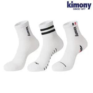 [키모니] 스포츠양말 KSS502-M1 M2 M3 남성 장목양말 배드민턴 테니스 양말