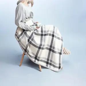 베르 담요 무릎 담요 어깨 망토 버튼형 5color/차량/휴대용/캠핑/항공/판촉/사무실/작업실/카페/거실/보온