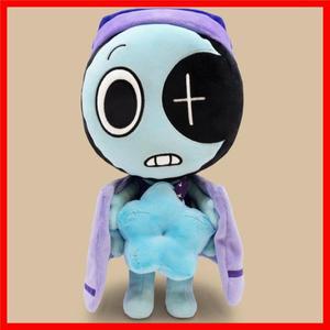 새로운 할로윈 댄디의 월드 구르디 플러시 귀여운 리베카 이클립스 1세대 인형 컬렉션 장난감 선물 어린이