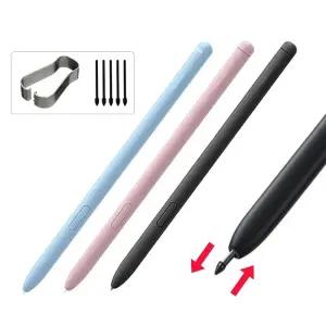 갤럭시탭 S시리즈 터치팬 펜촉 교체형 지우개 기능 S9 Lite 라이트 SM-X406N X400