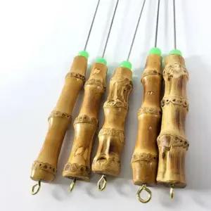 씨타임 지렁이 꽂이 개불 채비 지렁이 미끼 꿰미 지렁이꽃이 지렁이끼우기