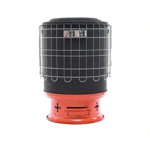 연탄난로 SL-39 /3구 9탄 / 연탄난로