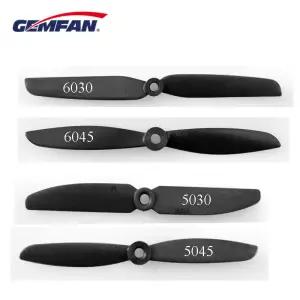 2Pairs/4PCS 5인치 6인치 GEMFAN 5030 5045 6030 6045 탄소 나일론 프로펠러 CW/CCW QAV 250 Quadrocopter
