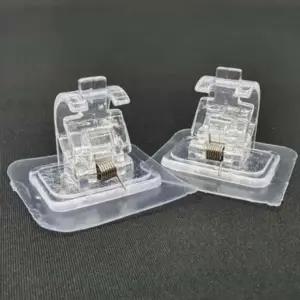 무타공 봉 받침 홀더 2P 커텐봉지지대 커튼봉받침 봉지지대