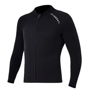 남성 서핑 슈트 상의 프리다이빙 ?슈트 수트 잠수복