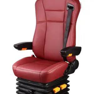 차량 트럭 운전석 덤프 시트 에어 버스 의자 흡수