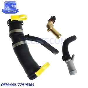 LR049990 LR045239 LR034109 랜드 로버 레인지 디스커버리 2013-2023 용 서모 스탯 튜브 스로틀 바디 히터