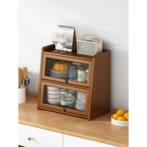 가정용 테이블 선반 티 스탠드 다기 커피잔 물컵 정리 수납 선반 식탁 사무실 정리장