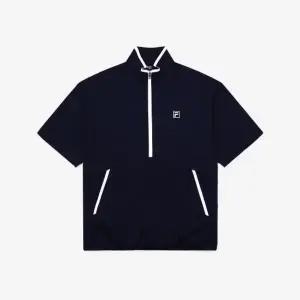 [휠라](대전신세계)[2종택1]경량 스트레치 반팔 아노락 FS2JKG2332X