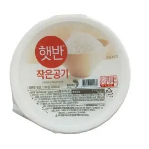 CJ 햇반 130gx36개