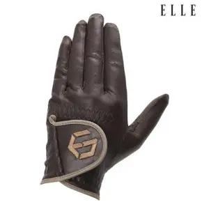 [엘르골프] 세이브존01 남성 칼라 양피 한손 장갑 6J58102 610 (45231545)