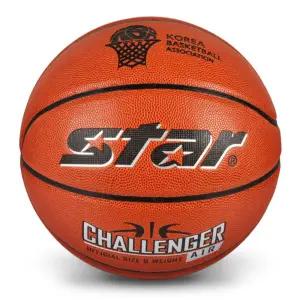 스타 농구공 챌린저 에어 6호 1P 점착 공인구 경기 농구공6호 공인농구공