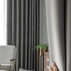 방염커튼 난연성 암막 창문 호텔 거실 공장 커텐 난연