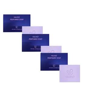 아모레 카운셀러 벨벳 퍼퓸드 솝 80g x3개