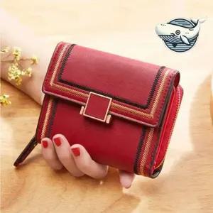 디자인 여성 심플한 다용도 수납 반지갑 카드