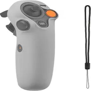 DJI RC 모션 3 컨트롤러용 하우주니어 보호 케이스 아바타 2 리모컨용 실리콘 슬리브 커버 리모컨 그립용