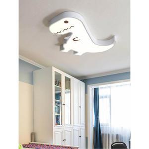 공룡 천장등 아이방 조명 대형 조명등 높이 스텐드 나비 50CM 75cm