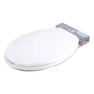 이지 하드 변기 커버 - 대형 이지 하드 변기커버 욕실잡화 욕실변기커버