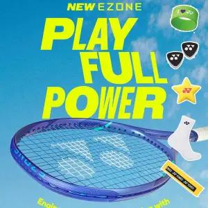 [요넥스] 이존 테니스라켓 2025년형 8세대 G2 EZONE 98 100 100L 98+ 100+ 105 98L 투어
