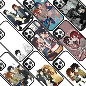 호리미야 폰케이스 갤럭시 S26 S26+ S26울트라 커플 만화 전기종 주문제작 범퍼케이스