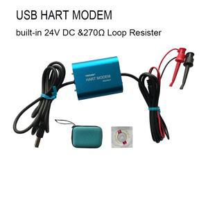 2023 WS232UP USB 하트 모뎀 프로토콜 송신기 커뮤니케이터 475 24VDC 내장 루프 저항 인기 판매 신제품