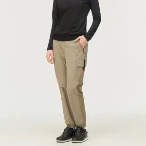 [링스][링스본사] [26SS] 여성 트리코트 소재 조거팬츠 L21F2PF181_BG