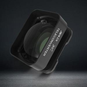 DJI호환 오즈모 포켓 3 카메라 줌 렌즈 마그네틱 현미경 텔레컨버터 HD 클로즈업 매크로 사진