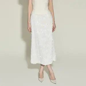 딘트 SK3145 스팽글 스커트 3558947