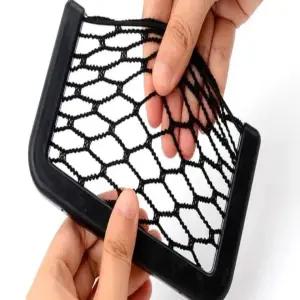 차량용수납 보조수납함 차량그물주머니 차량수납함 자동차수납함