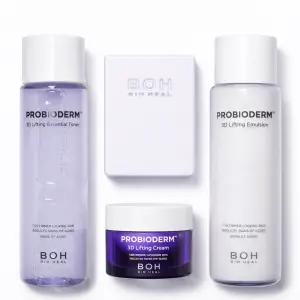 바이오힐보 프로바이오덤 3D 리프팅 스킨케어 2종세트 (에센셜 토너 150ml + 에멀전 150ml + 리프팅 크림