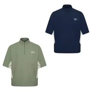 시어서커 반팔 아노락 32YE5B22