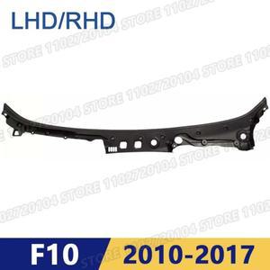 BMW 호환 2010- F10 528i 535d M5 앞유리 와이퍼 카울 커버 좌핸들LHD 51717203124