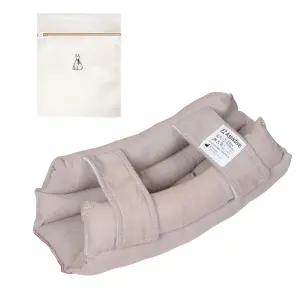 노인 및 병상에 누워 있는 환자를 위한 EZ 보조 팔꿈치 패드 부드러운 폼이 보호대