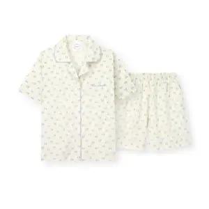 [오르시떼](대전신세계)여성 H028 페임루차르트 반소매 파자마 세트