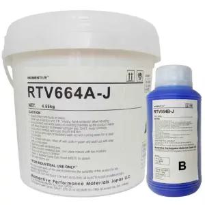모멘티브 RTV664 A-J 몰딩 실리콘 베이스 컴파운드