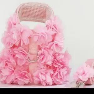 반려견 애견 외출 산책 하네스 가슴줄 리드줄 강아지 옷 ST5857 [포미런]