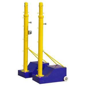 이동식 배구대 배구지주대 족구 스탠드 네트 지지대 빅발리볼