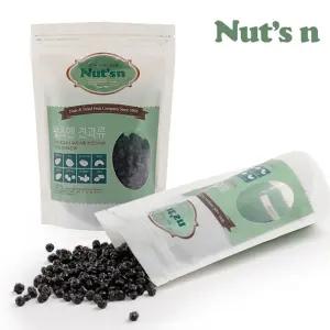 건블루베리 1개 지퍼팩 200g