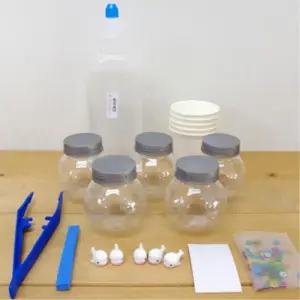 초등과학탐구 워터볼만들기 실험키트 세트 창작교실 조별실습 사이언스 학생용 교육용