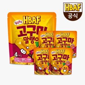 달콤쫀득 고구마말랭이 240g 60gx4ea)